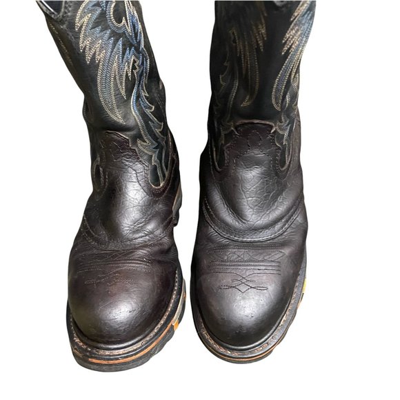 Boots Work Boots Cody James Work Boots reinforced Toe main image 4